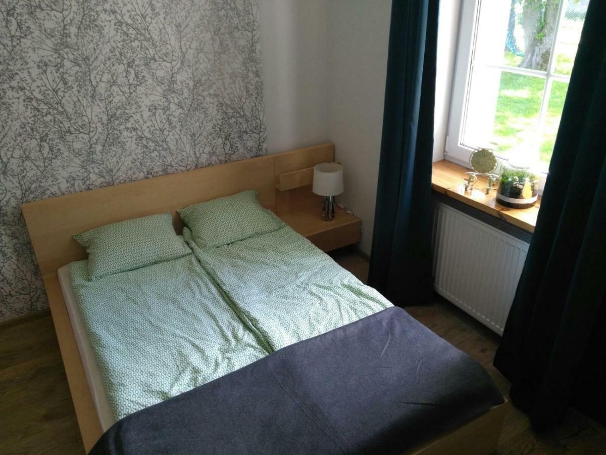 카미엔 포모르스키 Letnisko Rozwarowo 아파트 외부 사진
